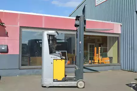 Schubmaststapler 2014  Still FM-X 14  Batterie Bj. 2022 (4)