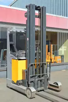 Schubmaststapler 2014  Still FM-X 14  Batterie Bj. 2022 (5)