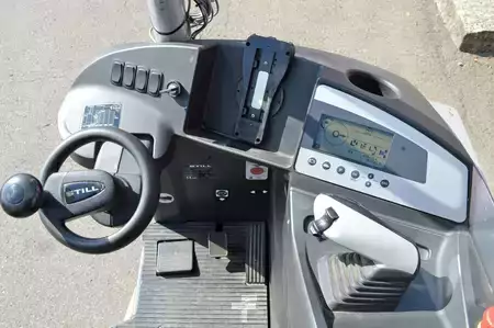 Schubmaststapler 2014  Still FM-X 14  Batterie Bj. 2022 (7)