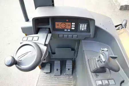 Chariots à mât rétractable 2015  Jungheinrich ETV 214  Batterie Bj. 2022 (7)