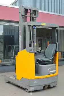 Chariots à mât rétractable 2017  Jungheinrich ETV 214 (6)