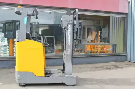 Reach Truck 2019  Jungheinrich ETV 214 (4)