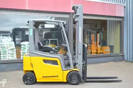 El truck - 4 hjulet 2017  Jungheinrich EFG 316k (1)