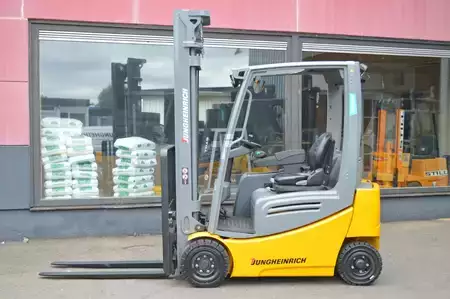 El truck - 4 hjulet 2017  Jungheinrich EFG 316k (2)