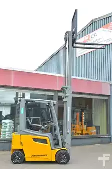 El truck - 4 hjulet 2017  Jungheinrich EFG 316k (3)