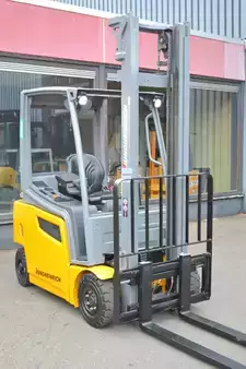 El truck - 4 hjulet 2017  Jungheinrich EFG 316k (4)