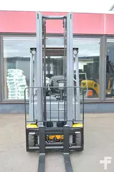 El truck - 4 hjulet 2017  Jungheinrich EFG 316k (5)