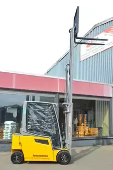 El truck - 4 hjulet 2020  Jungheinrich EFG 316 (3)