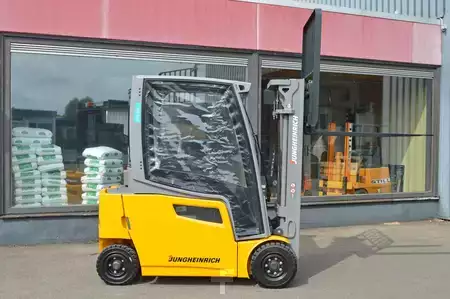 El truck - 4 hjulet 2020  Jungheinrich EFG 316 (4)
