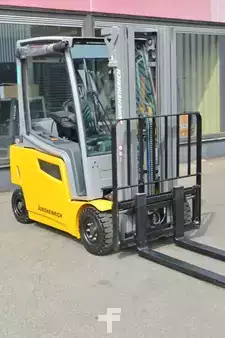 El truck - 4 hjulet 2020  Jungheinrich EFG 316 (5)