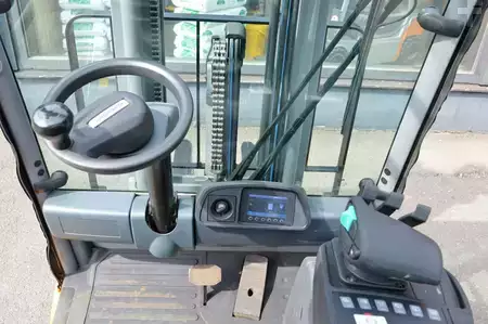 El truck - 4 hjulet 2020  Jungheinrich EFG 316 (8)