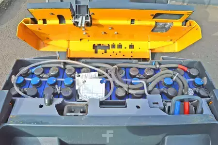 Horisontaalinen ordreplukker 2020  Jungheinrich ECE 220 Batterie Bj. 2023 (10)