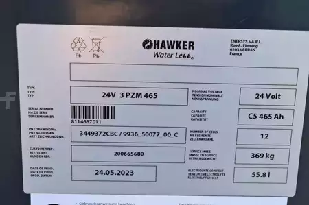 Horisontaalinen ordreplukker 2020  Jungheinrich ECE 220 Batterie Bj. 2023 (11)