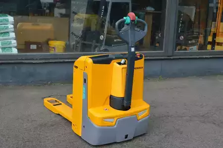 Transpallet elettrici 2021  Jungheinrich EJE 116 (4)