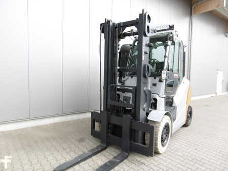 Dieselstapler 2018  Still RX 70-60 / 7341 (7)