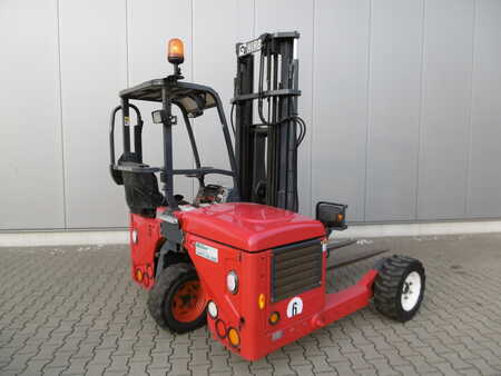 Diesel Forklifts 2012  Moffett M4-25.3 (2)