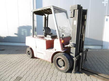 Dieseltruck 1992  Balkancar DFG 3043 (2)