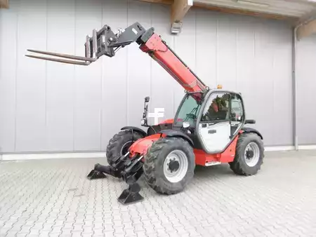 Ładowarki teleskopowe 2017  Manitou MT 1030 easy 75D (1)