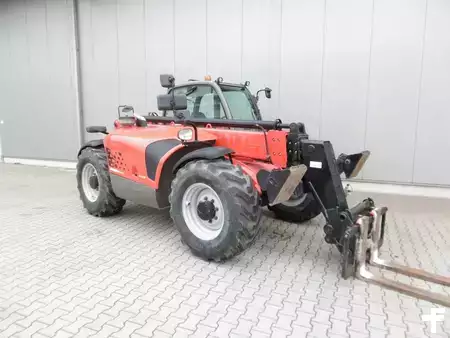 Ładowarki teleskopowe 2017  Manitou MT 1030 easy 75D (3)