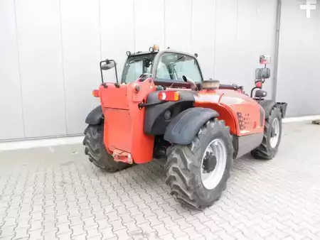 Ładowarki teleskopowe 2017  Manitou MT 1030 easy 75D (4)