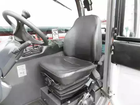 Ładowarki teleskopowe 2017  Manitou MT 1030 easy 75D (5)