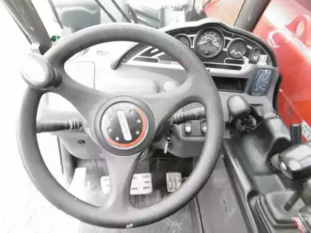 Ładowarki teleskopowe 2017  Manitou MT 1030 easy 75D (6)