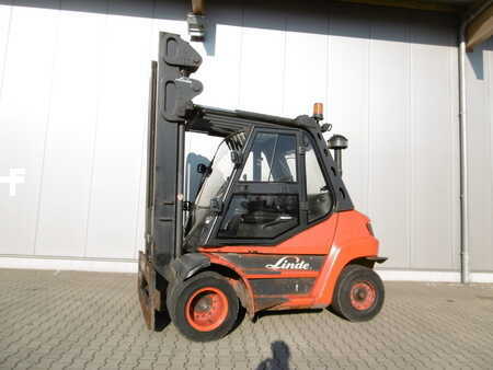 Dieselový VZV 2012  Linde H 70 D - 01 (1)