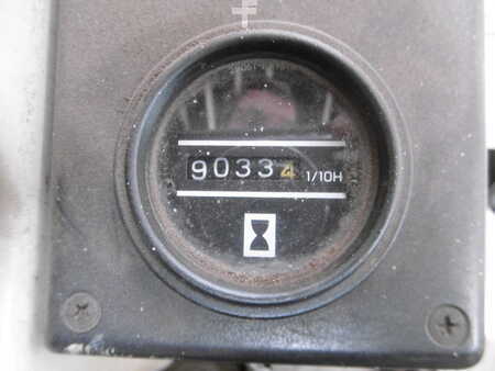 Dieseltrukki 1990  Nissan WF 03 A 35 U (3)