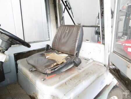 Dieseltrukki 1990  Nissan WF 03 A 35 U (4)