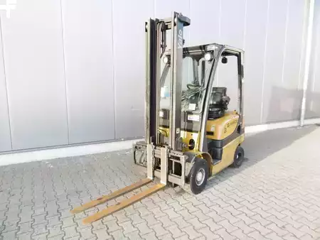 Empilhador diesel 2013  Yale GDP 20 SVX V2425 (7)