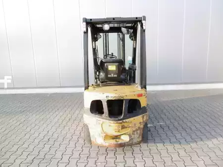 Empilhador diesel 2013  Yale GDP 20 SVX V2425 (8)