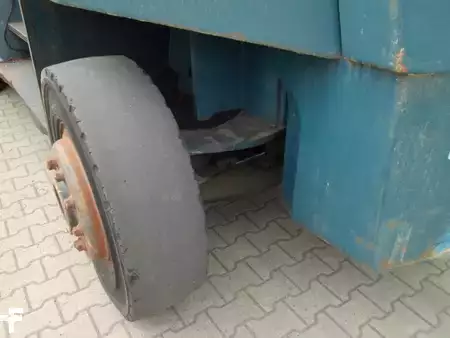 Wózki widłowe diesel 1990  Hyster H 16.00 XL (10)