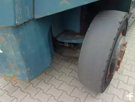 Wózki widłowe diesel 1990  Hyster H 16.00 XL (11)