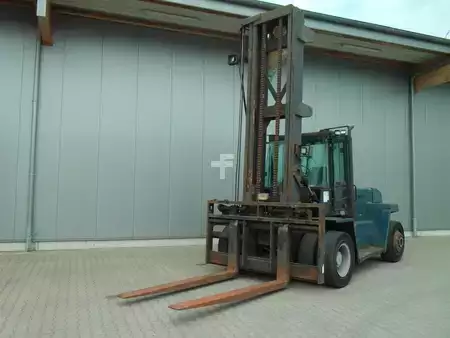 Wózki widłowe diesel 1990  Hyster H 16.00 XL (8)