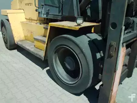 Dieselstapler 1990  Hyster H 16.00 XL (11)