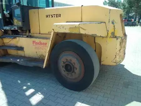 Dieselstapler 1990  Hyster H 16.00 XL (13)