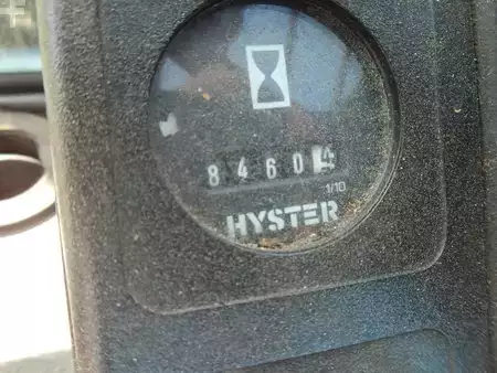 Dieselstapler 1990  Hyster H 16.00 XL (3)