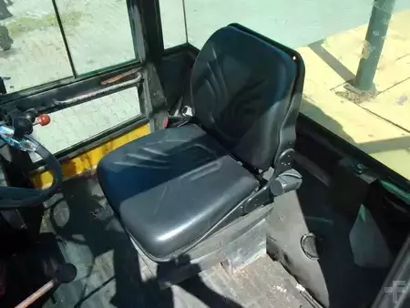 Dieselstapler 1990  Hyster H 16.00 XL (4)
