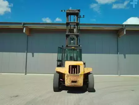 Dieselstapler 1990  Hyster H 16.00 XL (9)
