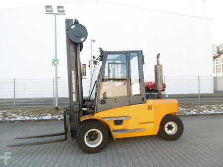 Jungheinrich TFG 670 - 750DZ