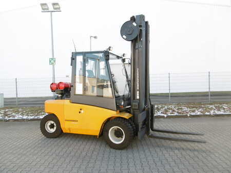 Jungheinrich TFG 670 - 750DZ