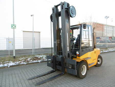 Jungheinrich TFG 670 - 750DZ