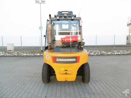 Jungheinrich TFG 670 - 750DZ