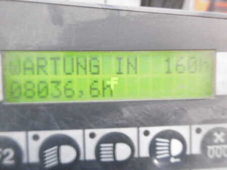 Treibgasstapler 2003  Still R 70-16 G (3)