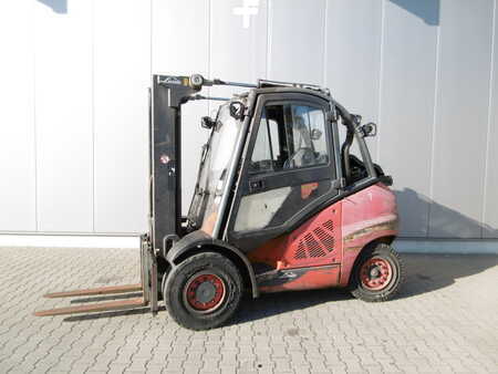 LPG Forklifts 2014  Linde H 45 T (1)