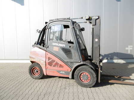 LPG Forklifts 2014  Linde H 45 T (2)