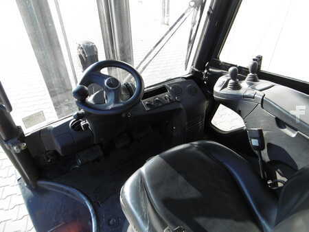 LPG Forklifts 2014  Linde H 45 T (5)