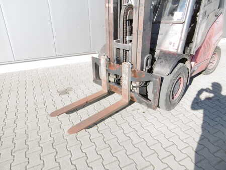 LPG Forklifts 2014  Linde H 45 T (7)