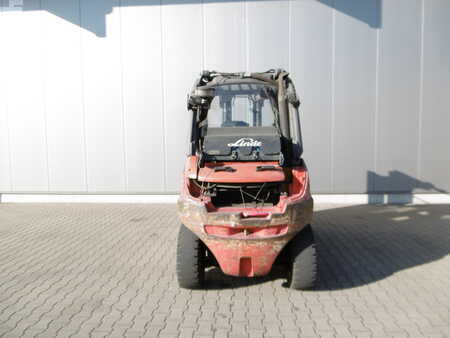LPG Forklifts 2014  Linde H 45 T (8)