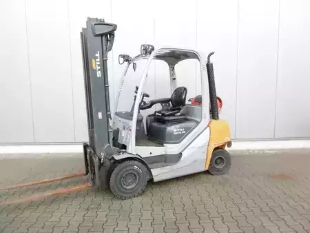 Carretilla elevadora GLP 2021  Still RX 70-25 T (1)